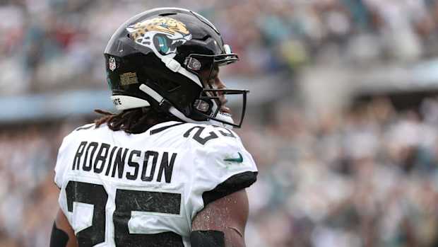 robinson jags 